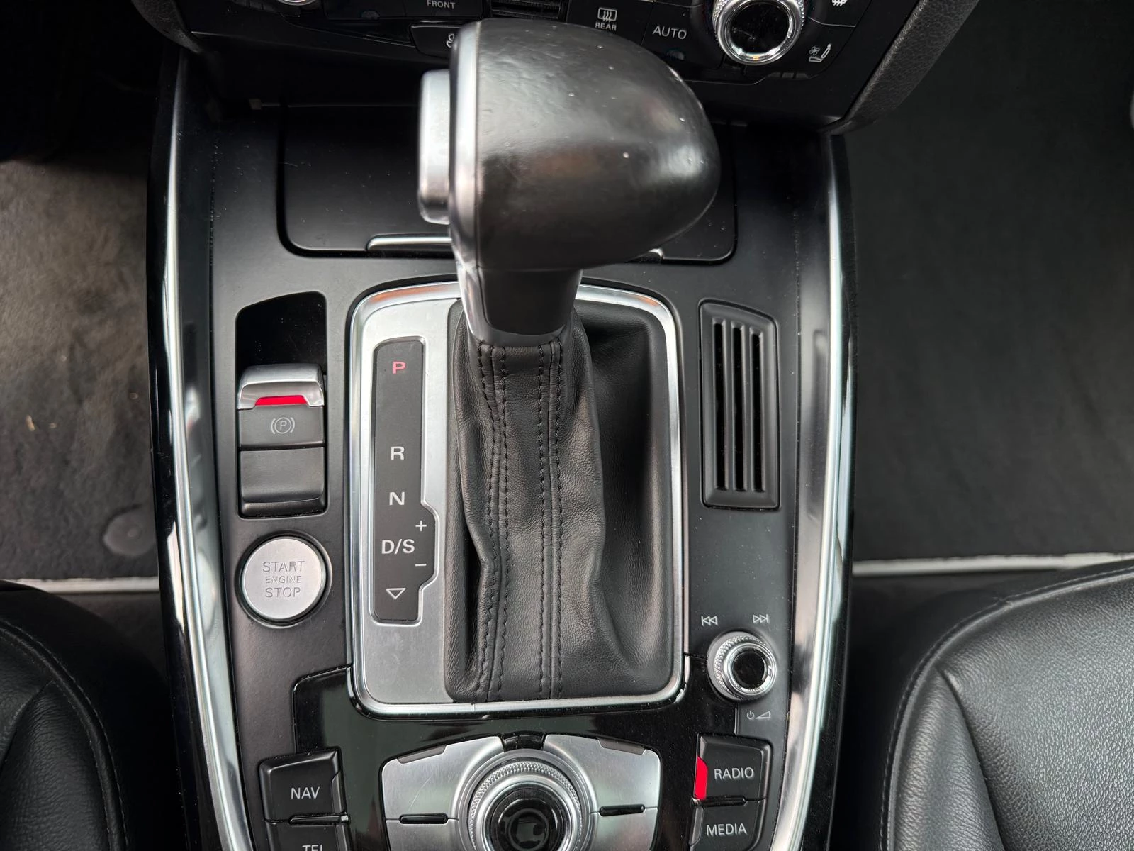Hoofdafbeelding Audi SQ5
