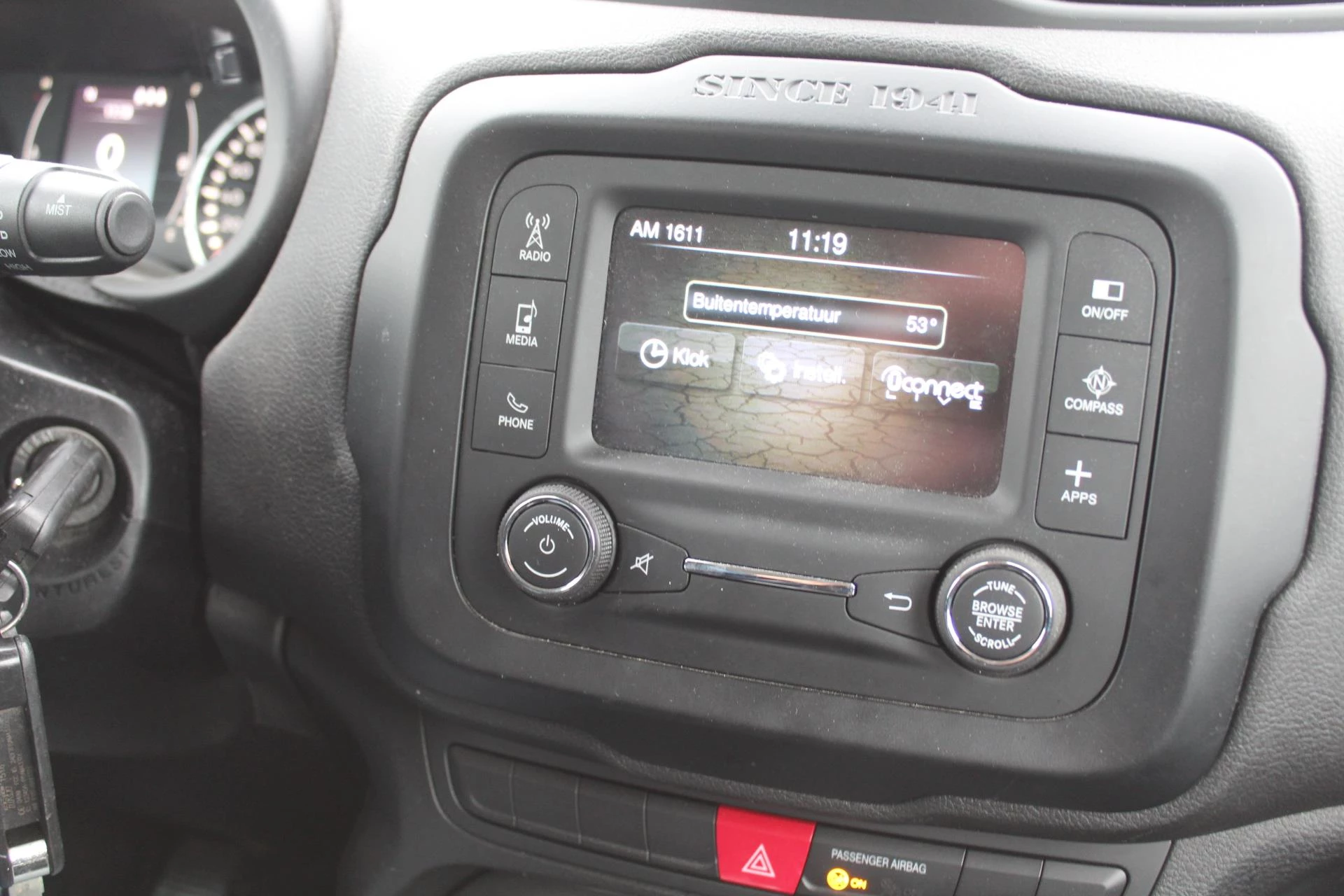 Hoofdafbeelding Jeep Renegade