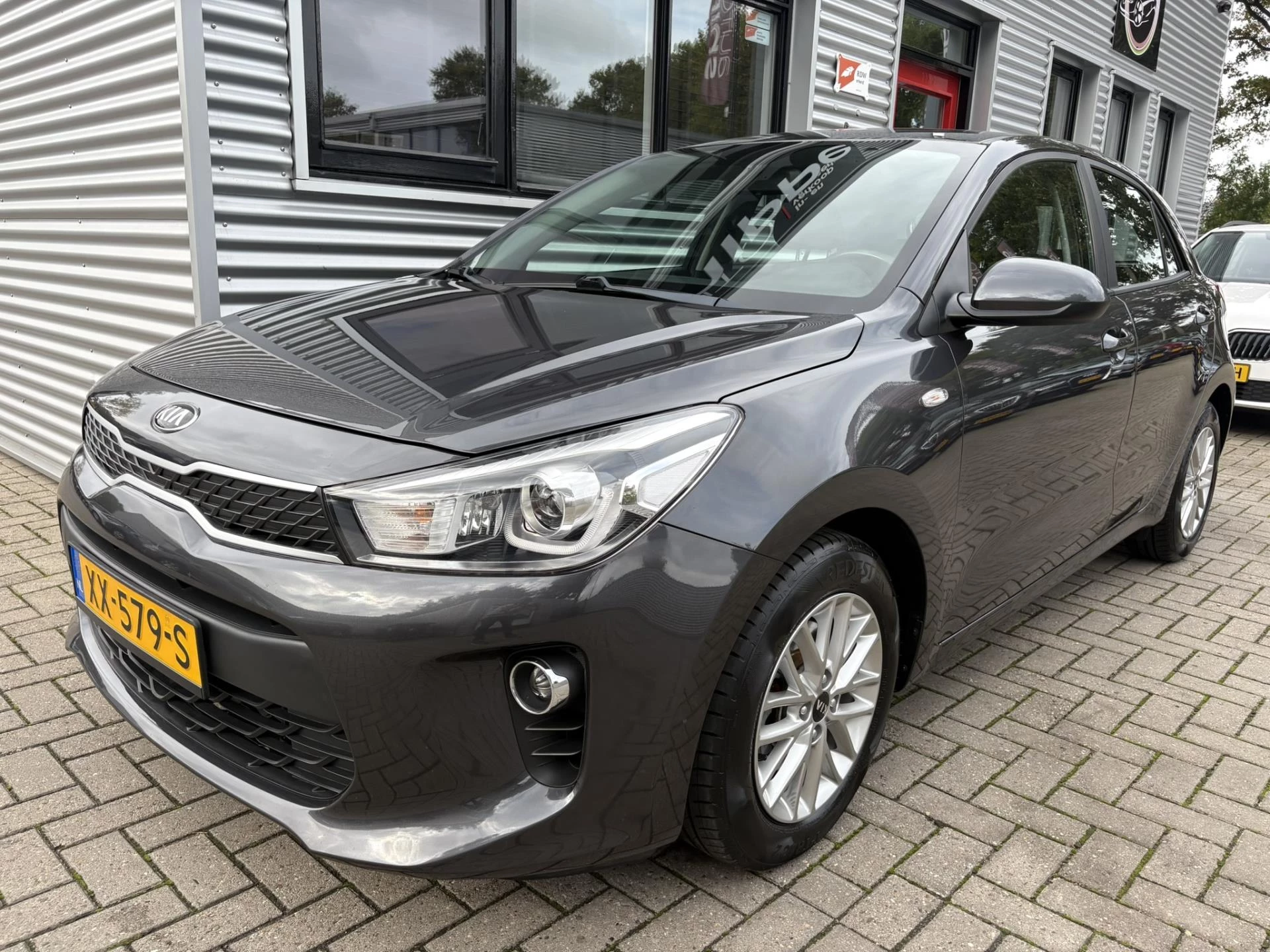 Hoofdafbeelding Kia Rio