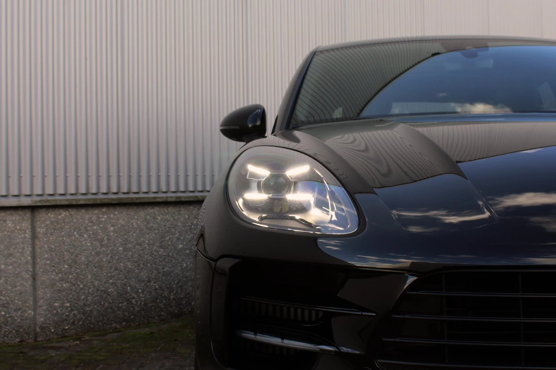 Hoofdafbeelding Porsche Macan