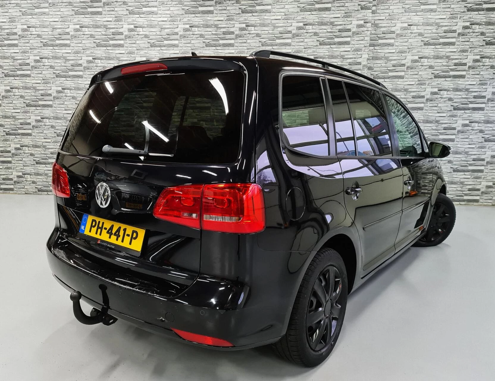 Hoofdafbeelding Volkswagen Touran