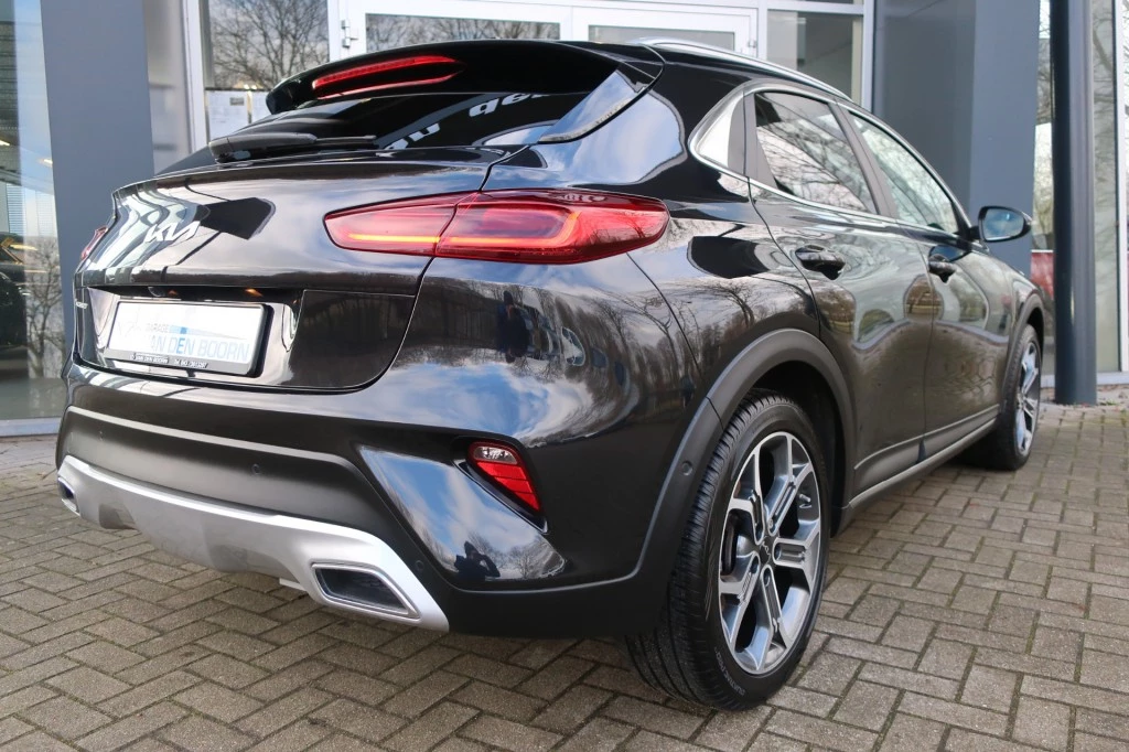 Hoofdafbeelding Kia XCeed