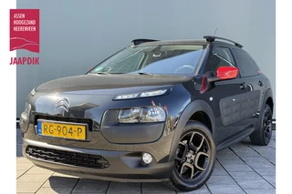 Hoofdafbeelding Citroën C4 Cactus Citroën C4 Cactus BWJ 11-2017 | 1.2 PT 82PK Shine | CLIMA | CAMERA | NAVI | CRUISE |