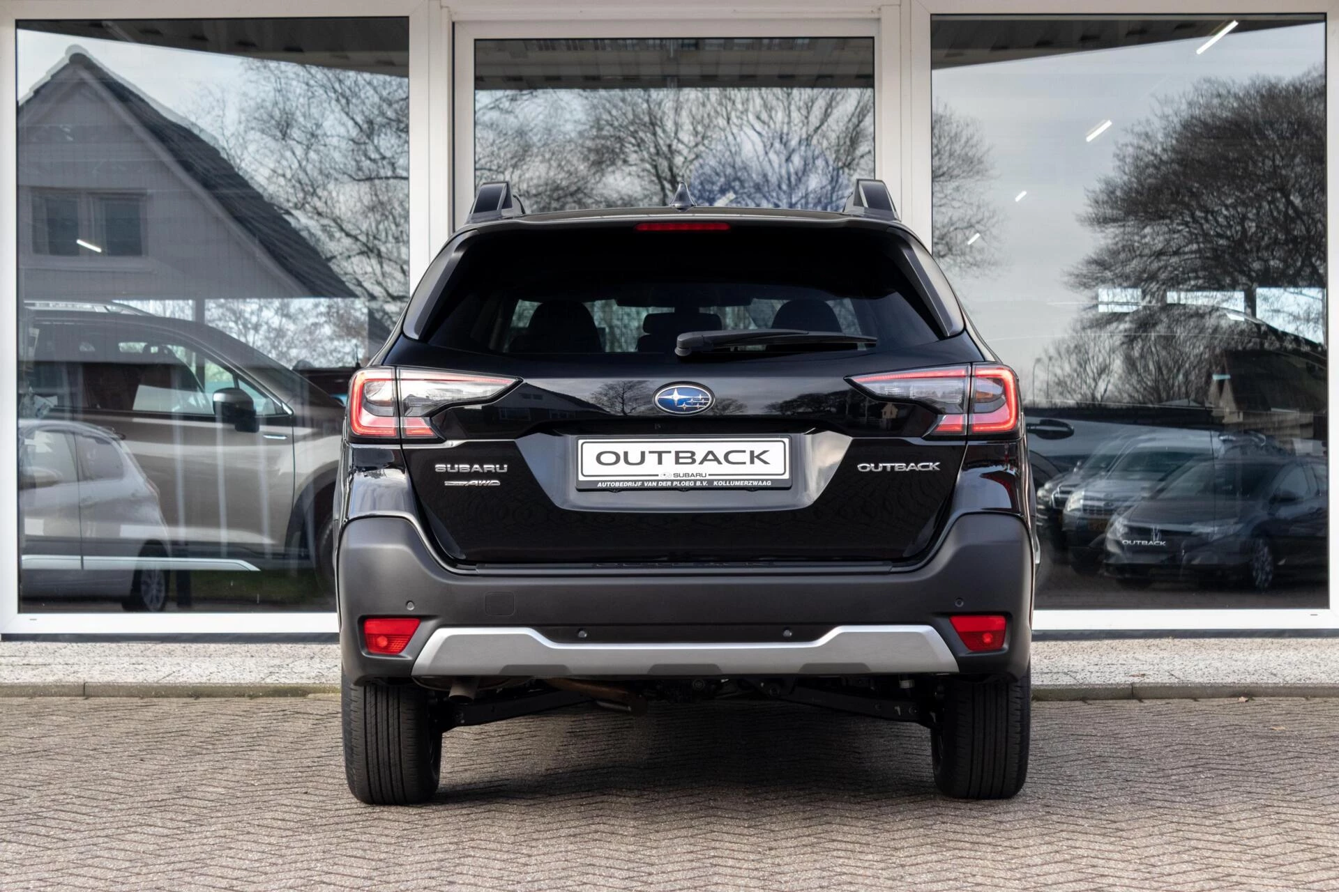 Hoofdafbeelding Subaru Outback