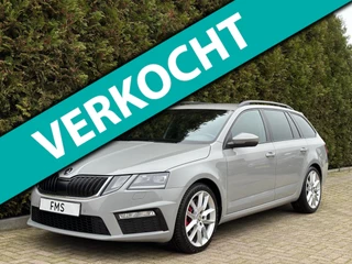 Skoda Octavia Combi 2.0 TSI RS 230 CarPlay Nardo Grey