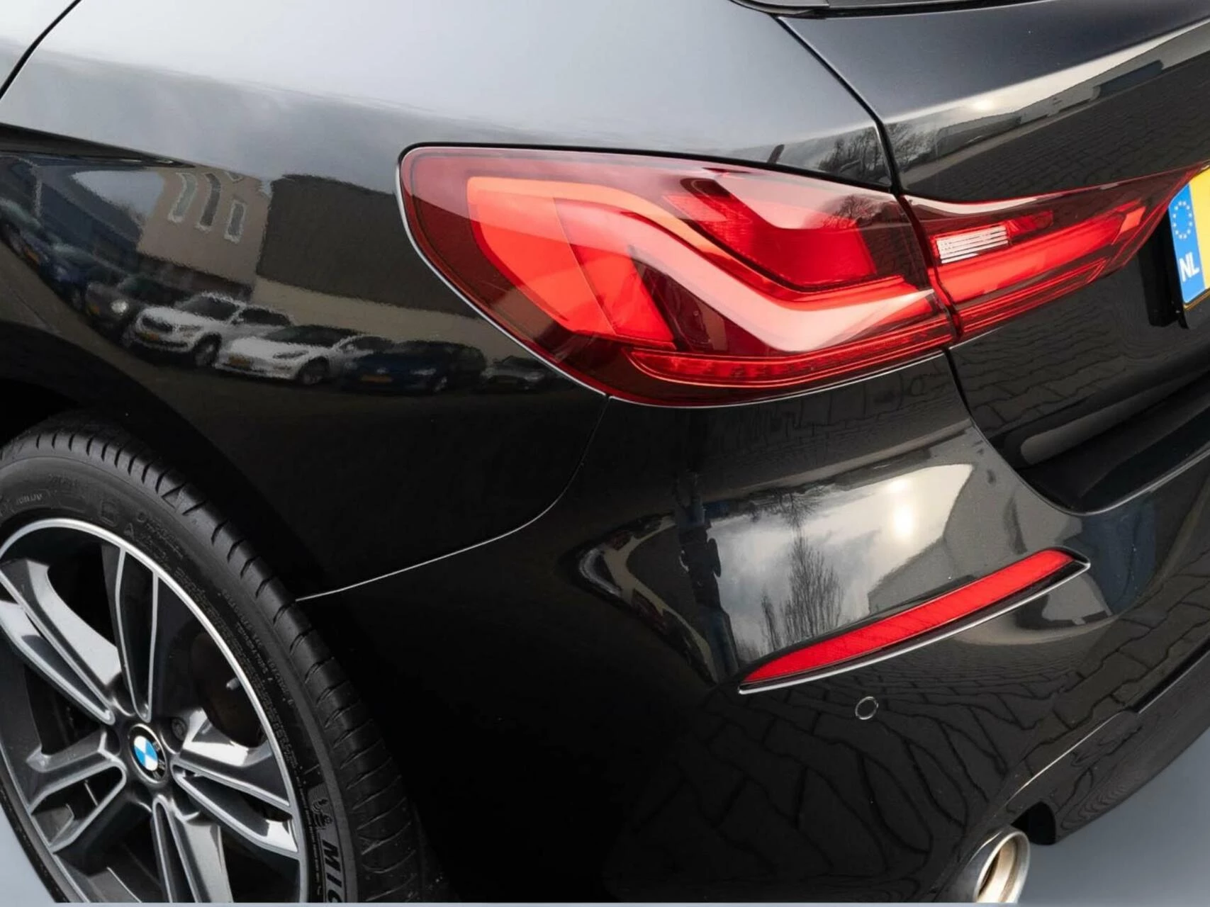 Hoofdafbeelding BMW 1 Serie