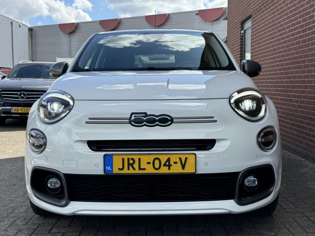 Hoofdafbeelding Fiat 500X
