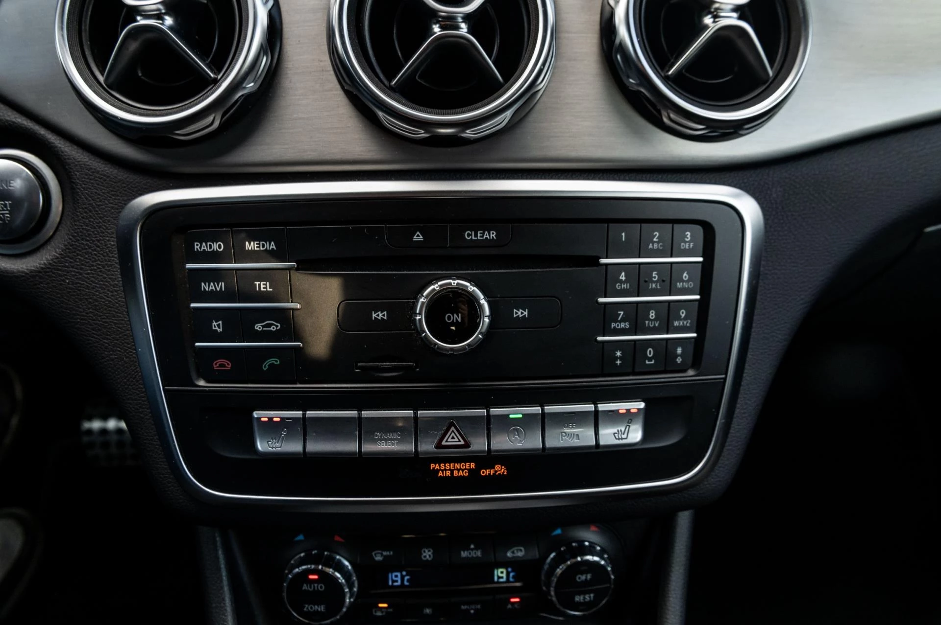 Hoofdafbeelding Mercedes-Benz GLA