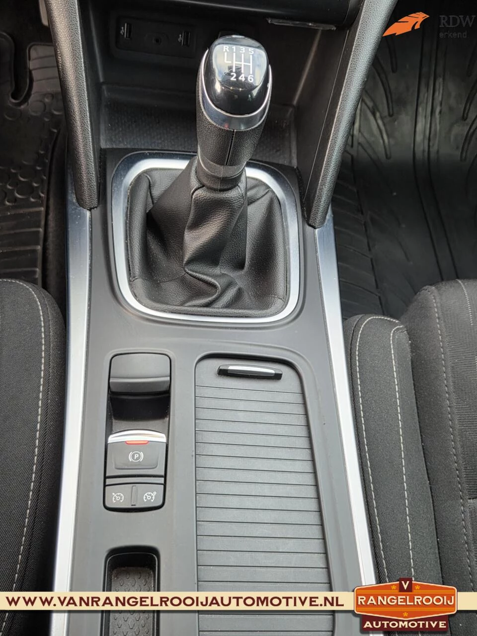 Hoofdafbeelding Renault Mégane Estate