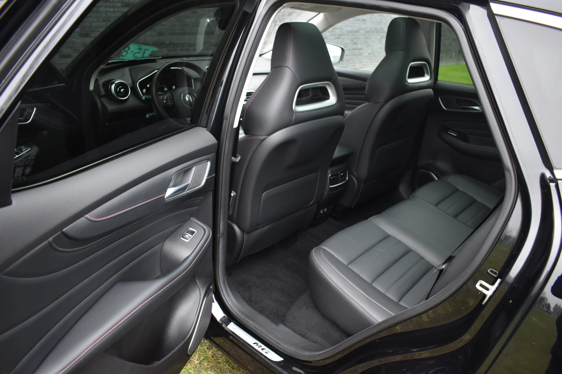 Hoofdafbeelding MG EHS