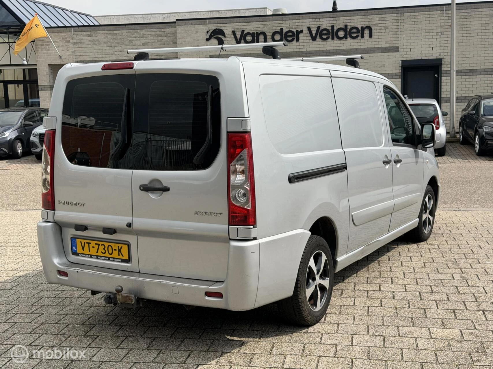 Hoofdafbeelding Peugeot Expert