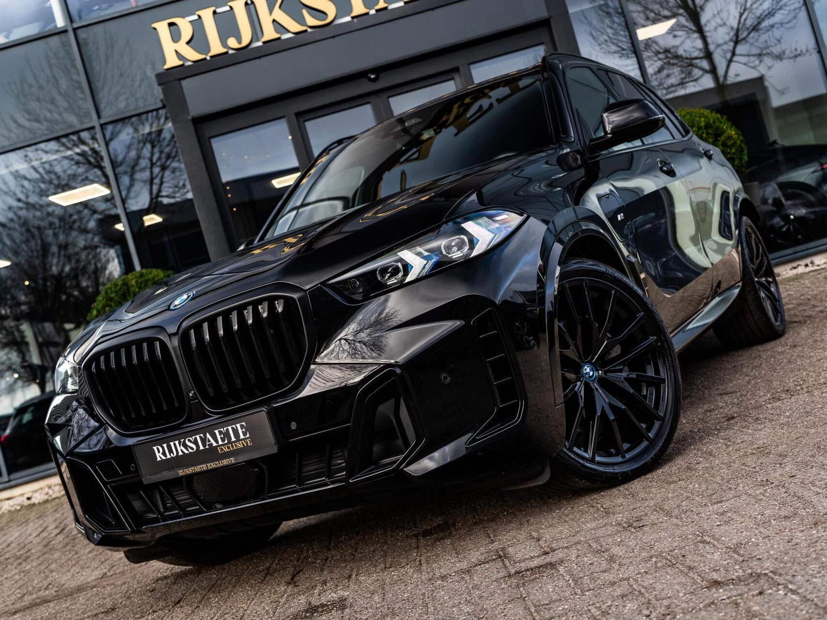 Hoofdafbeelding BMW X5