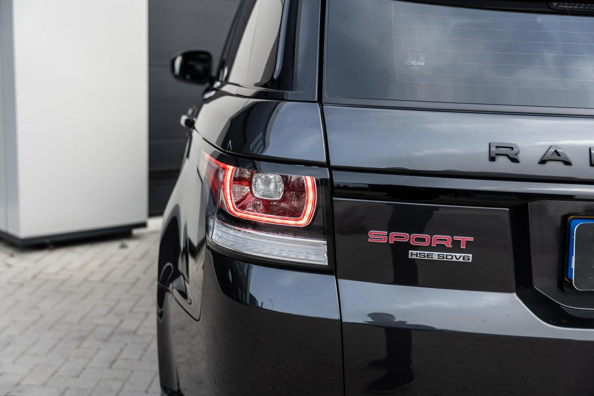 Hoofdafbeelding Land Rover Range Rover Sport