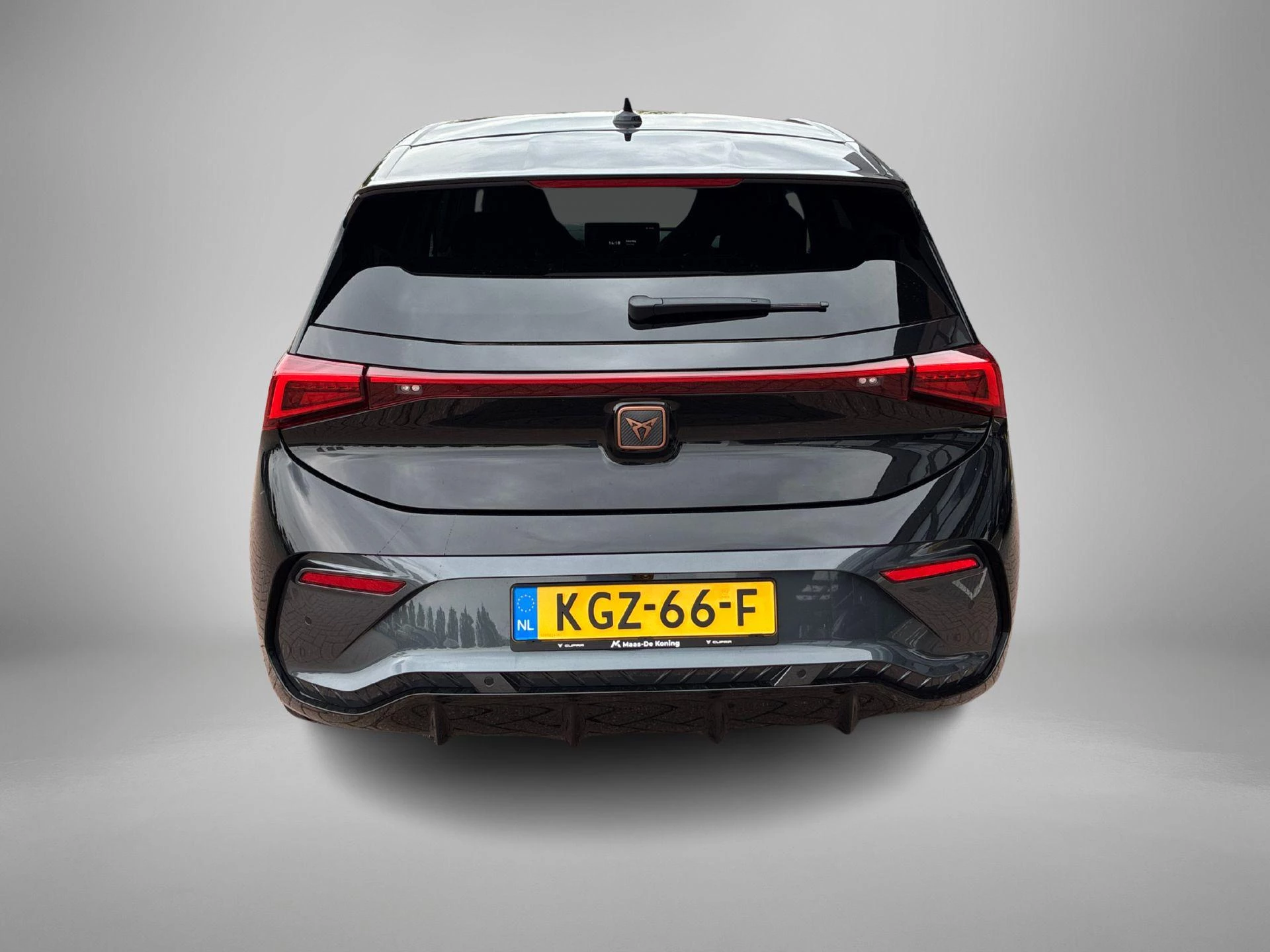 Hoofdafbeelding CUPRA Born