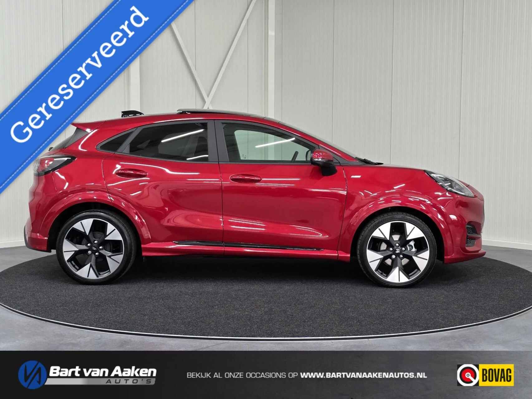 Hoofdafbeelding Ford Puma