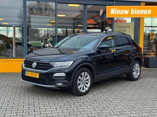 Volkswagen T-Roc 1.5 TSI 150 pk DSG Sport - Adap cruise - Navi - Carplay/Android