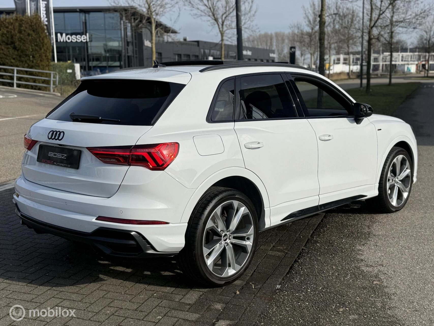 Hoofdafbeelding Audi Q3