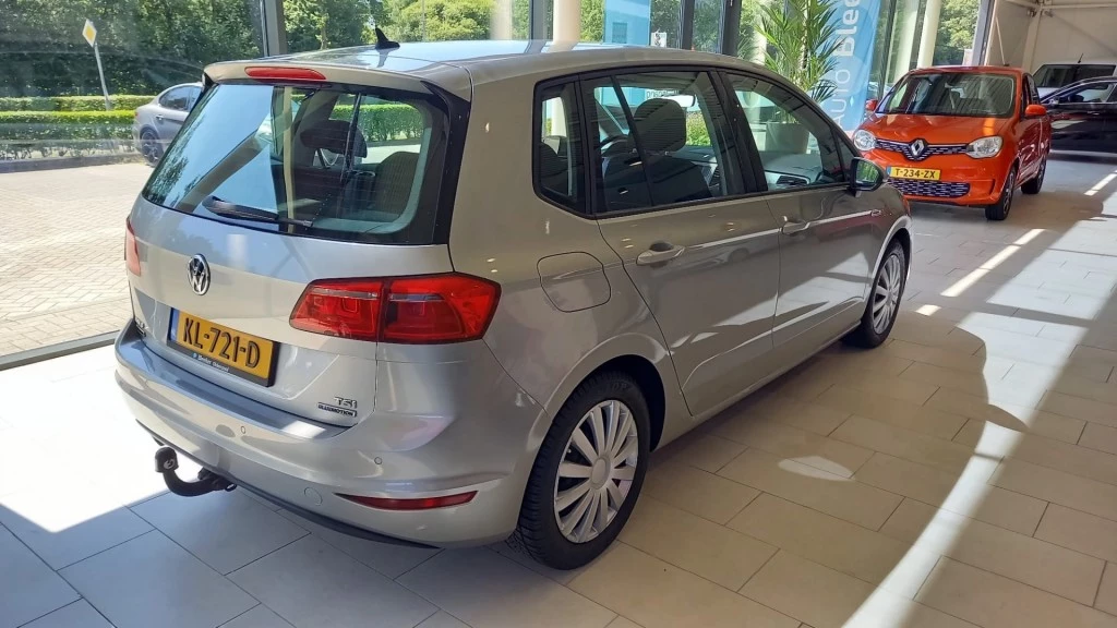 Hoofdafbeelding Volkswagen Golf Sportsvan