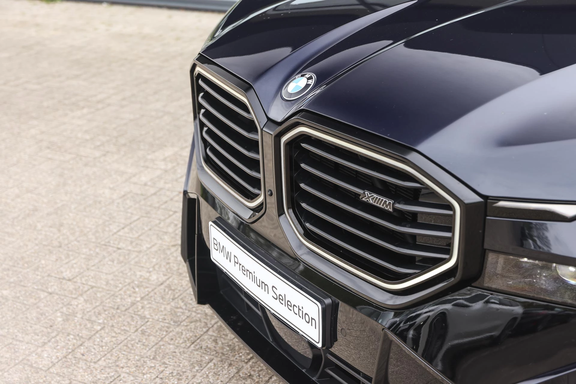 Hoofdafbeelding BMW XM