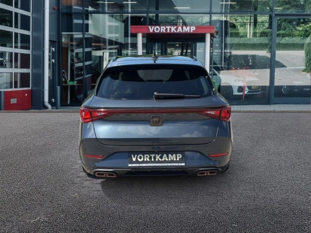 Hoofdafbeelding CUPRA Leon Sportstourer