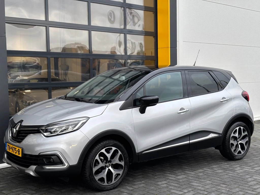 Hoofdafbeelding Renault Captur