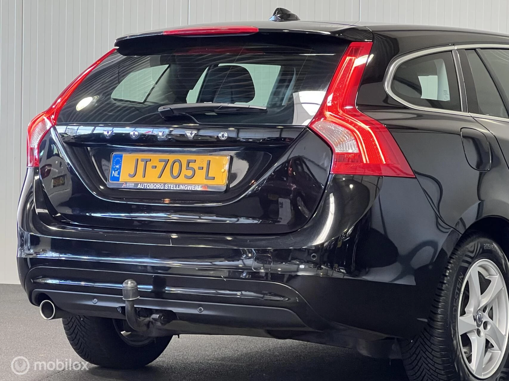 Hoofdafbeelding Volvo V60