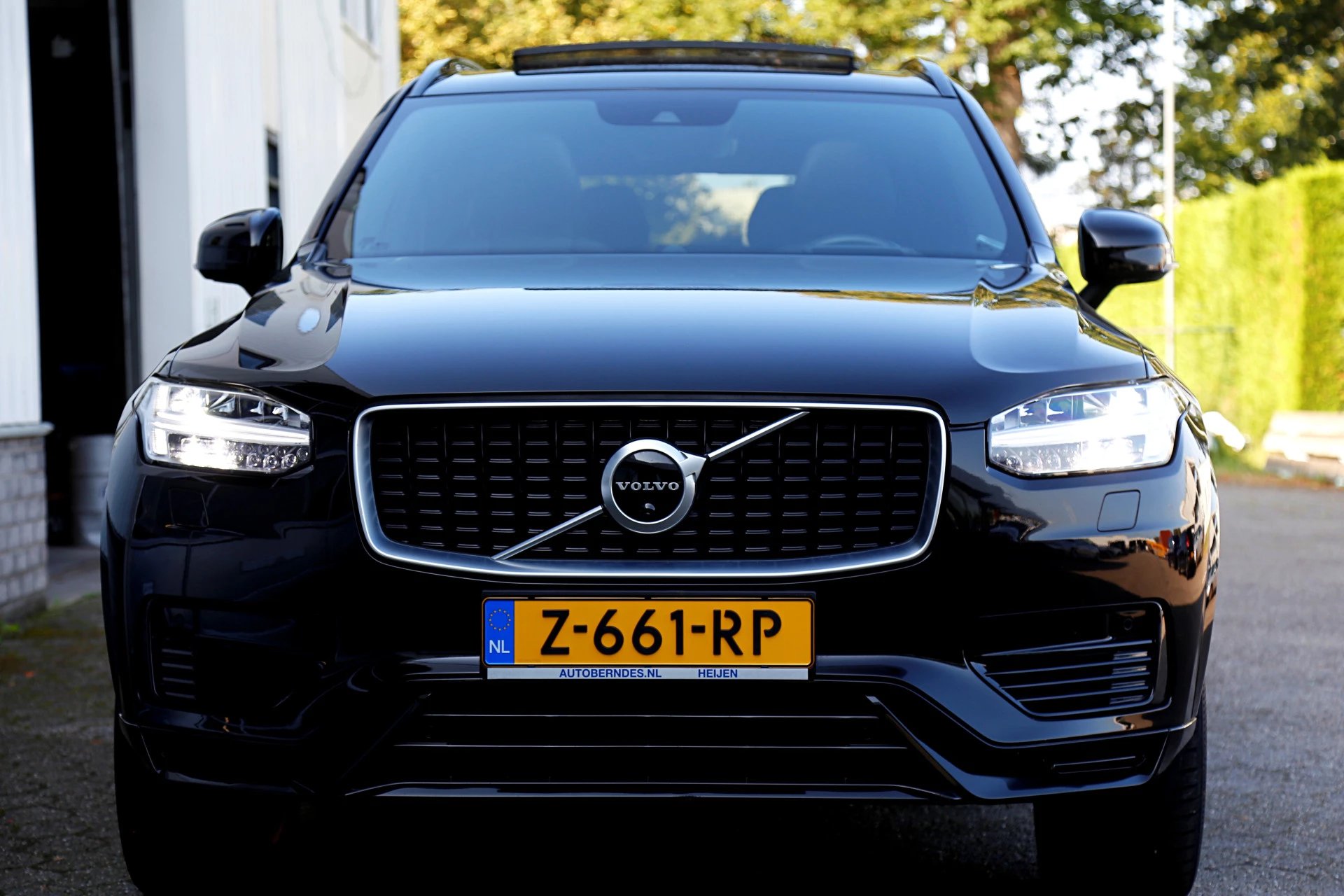 Hoofdafbeelding Volvo XC90