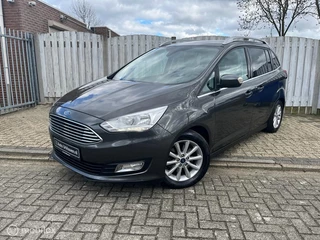 Ford Grand C-Max 1.0 Titanium 94.DKM AIRCO CRUISE