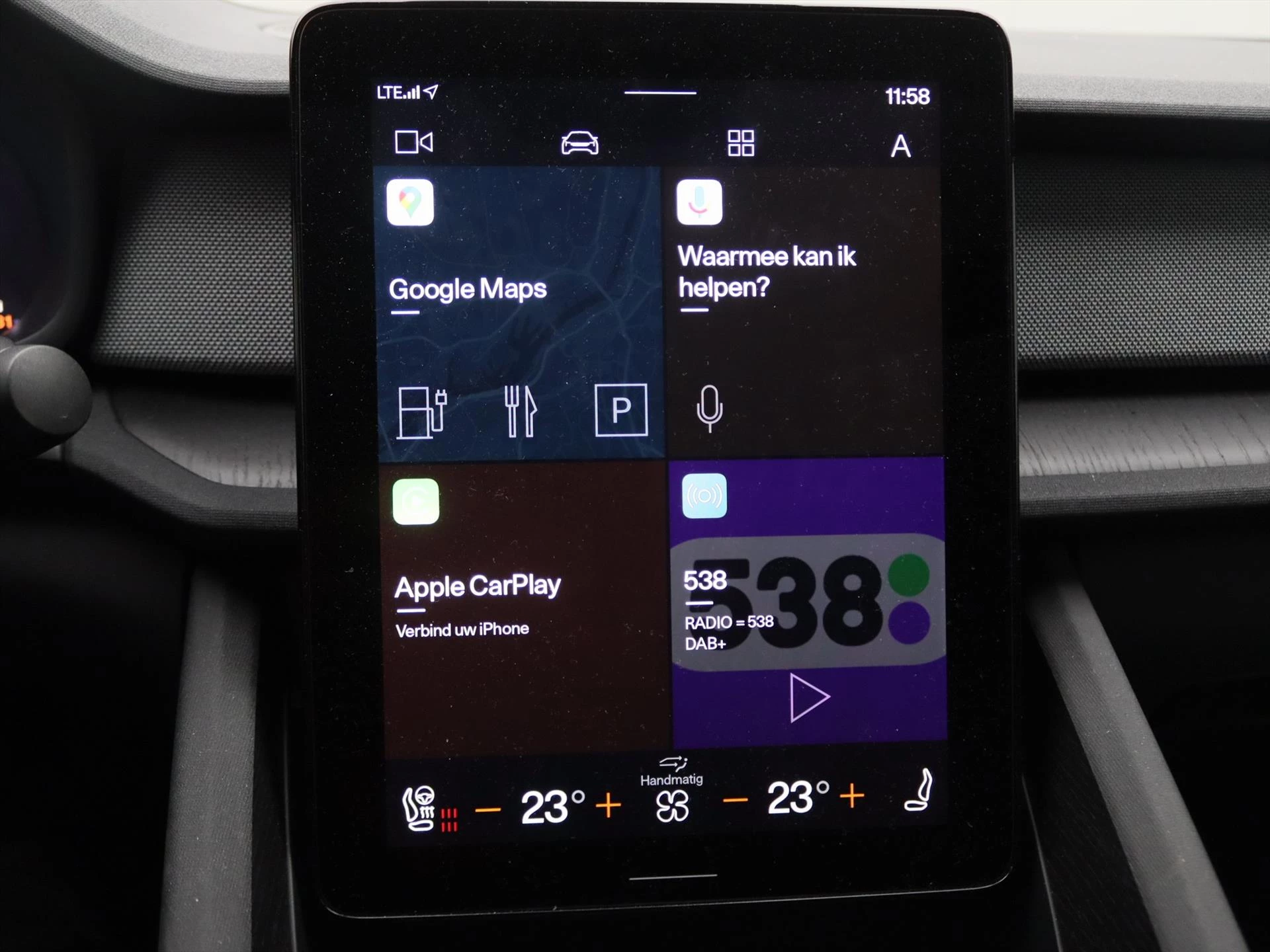 Hoofdafbeelding Polestar 2