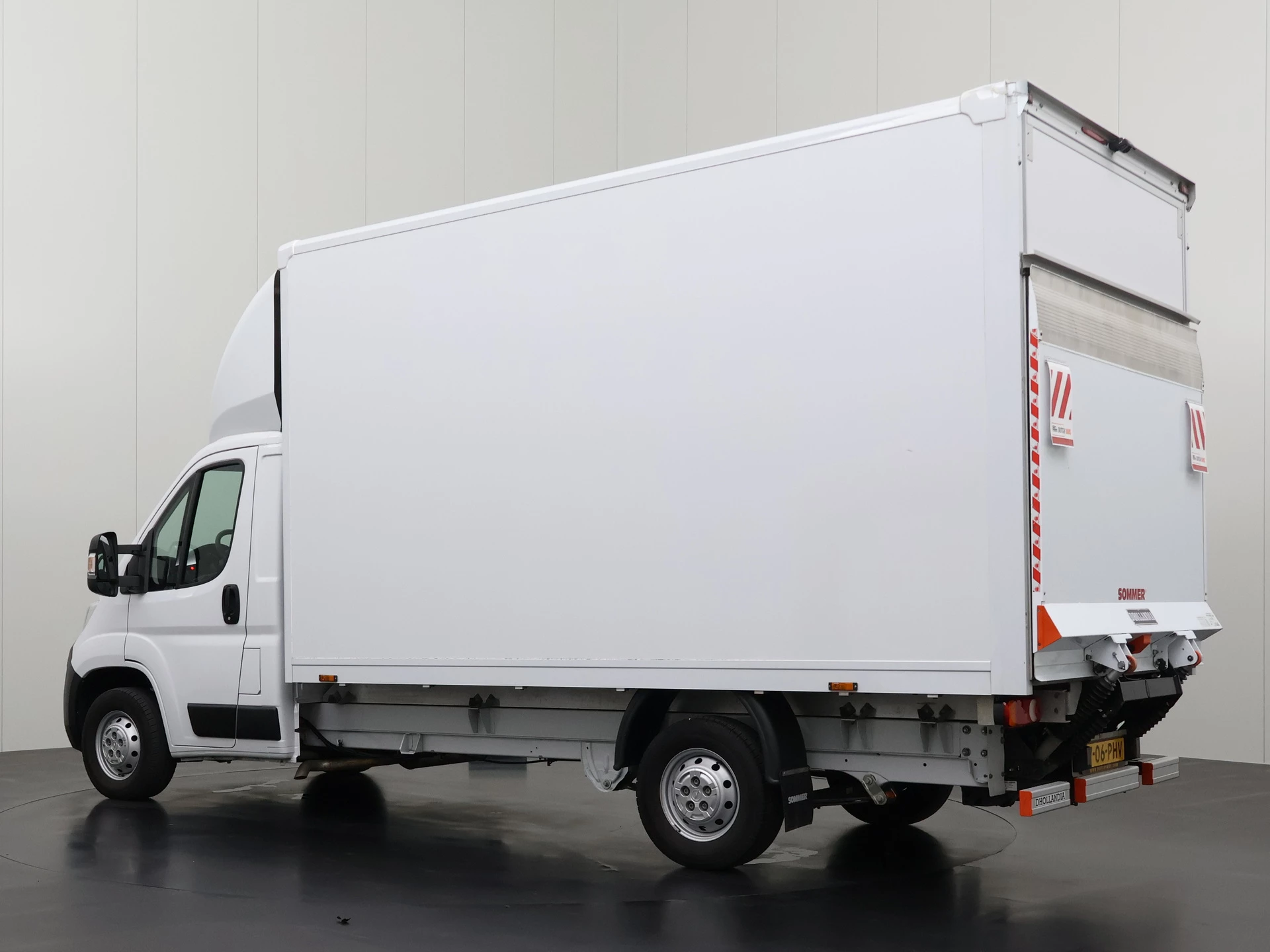 Hoofdafbeelding Opel Movano