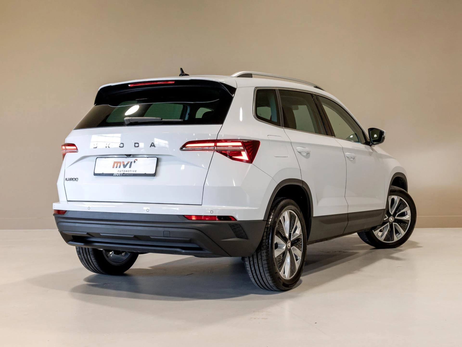 Hoofdafbeelding Škoda Karoq