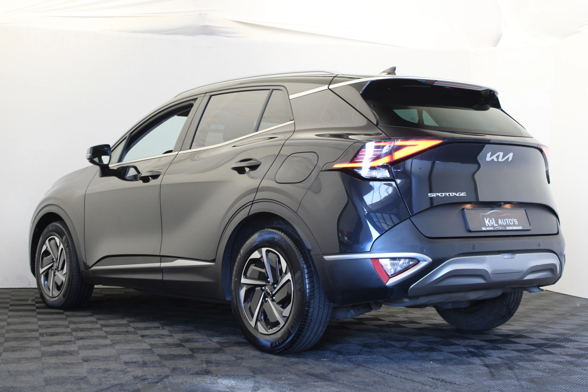 Hoofdafbeelding Kia Sportage