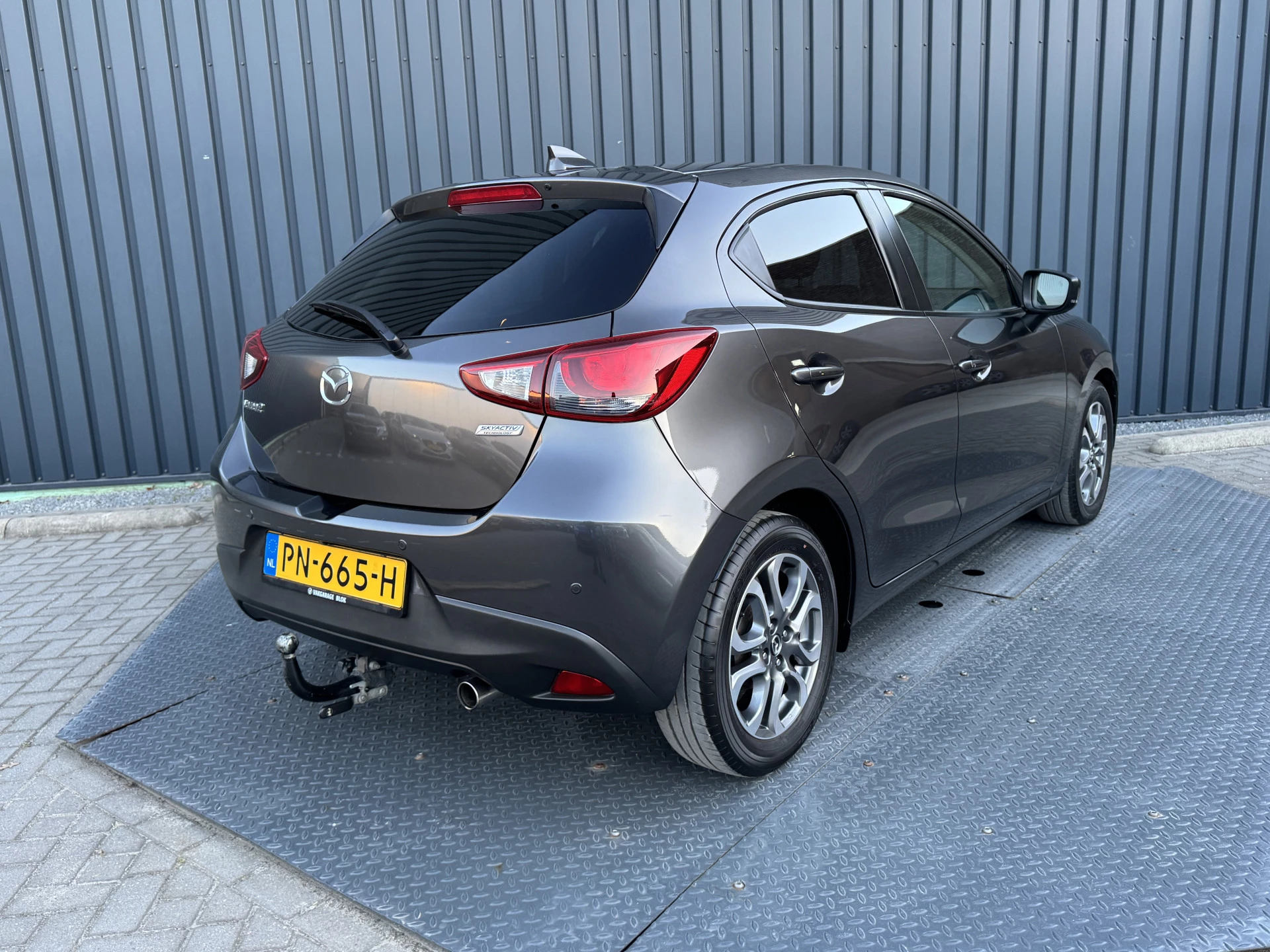 Hoofdafbeelding Mazda 2