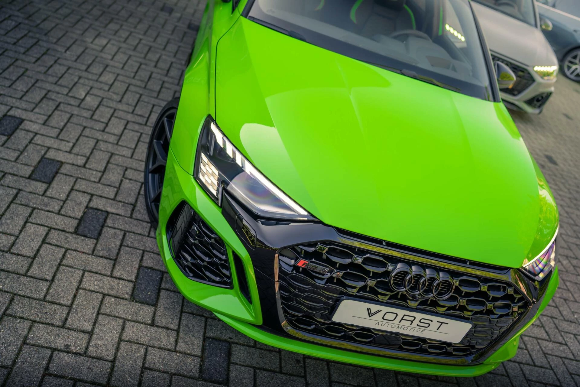 Hoofdafbeelding Audi RS3