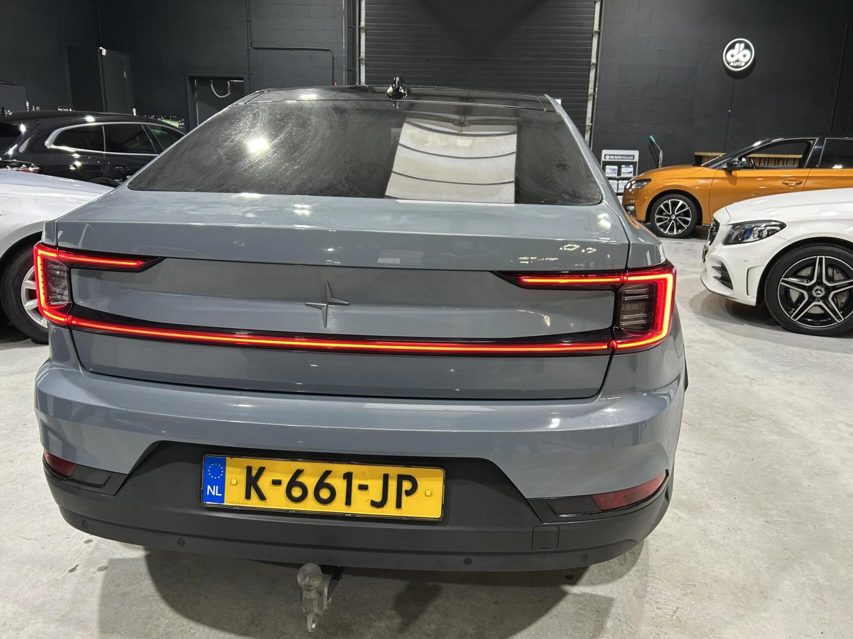 Hoofdafbeelding Polestar 2