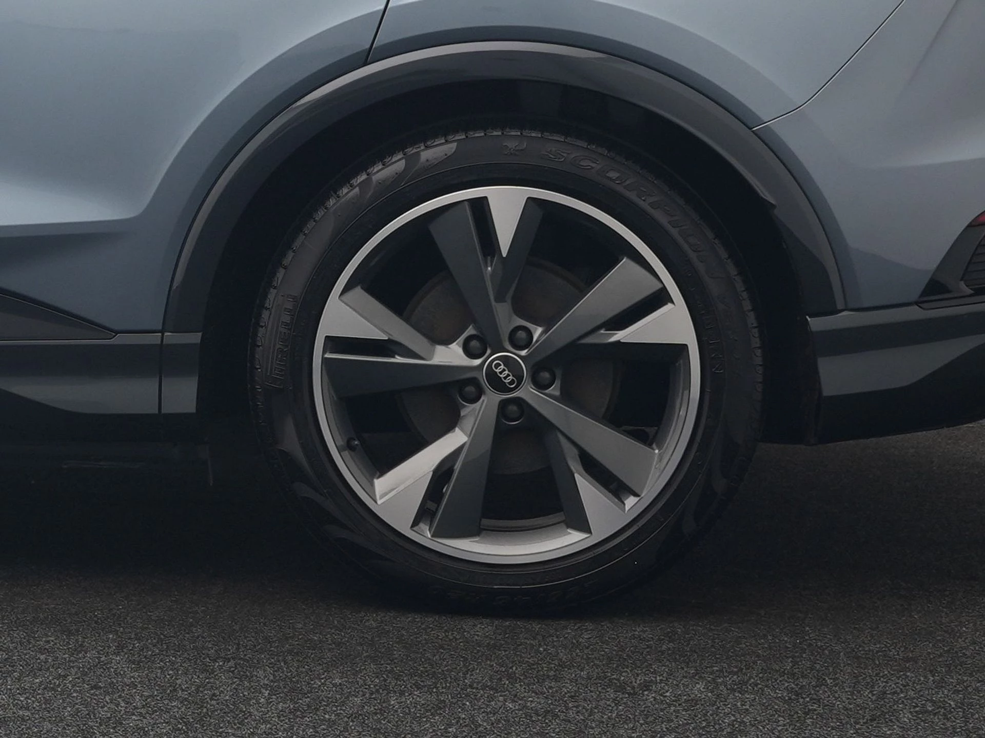 Hoofdafbeelding Audi Q4 e-tron