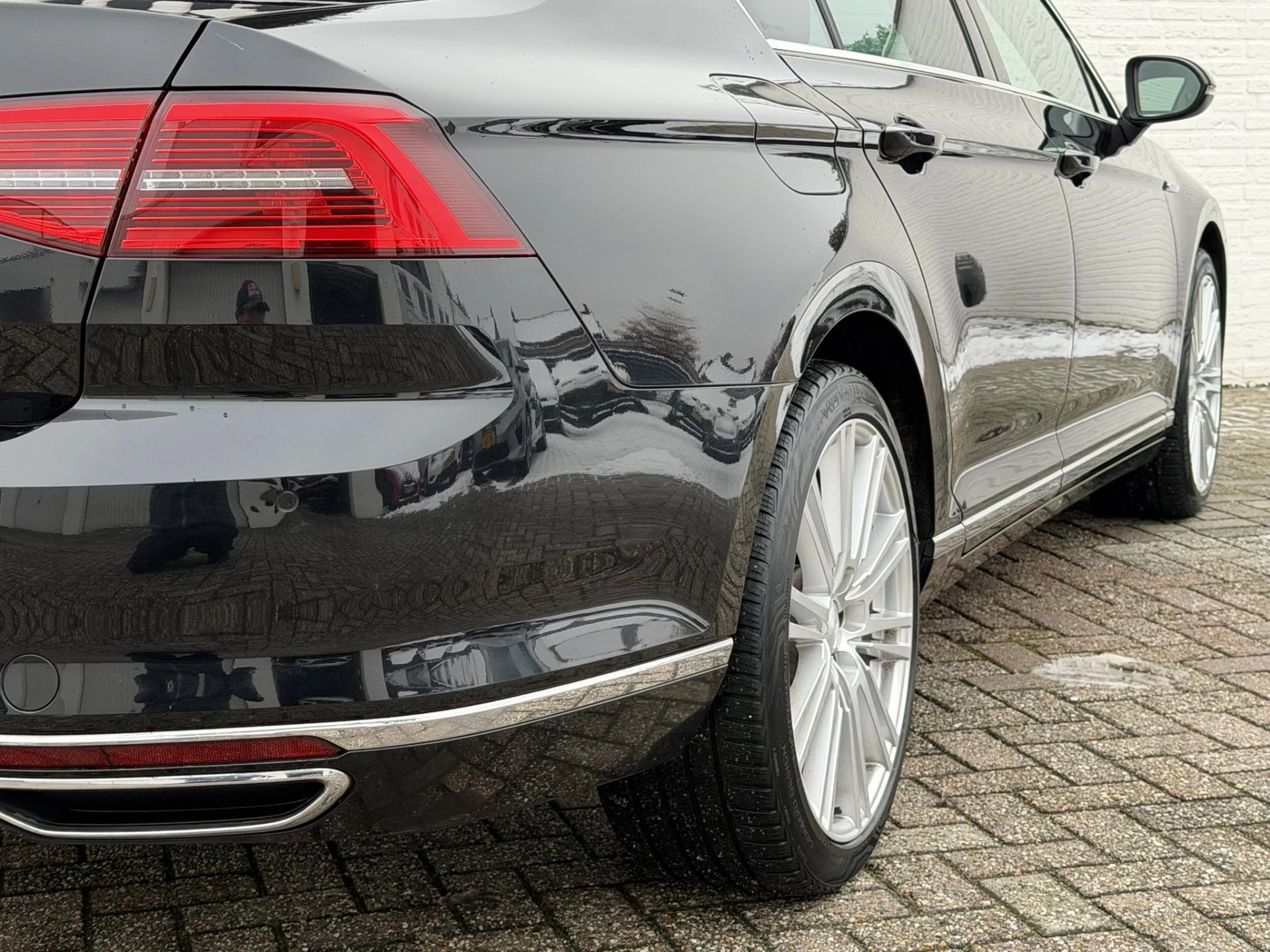 Hoofdafbeelding Volkswagen Passat