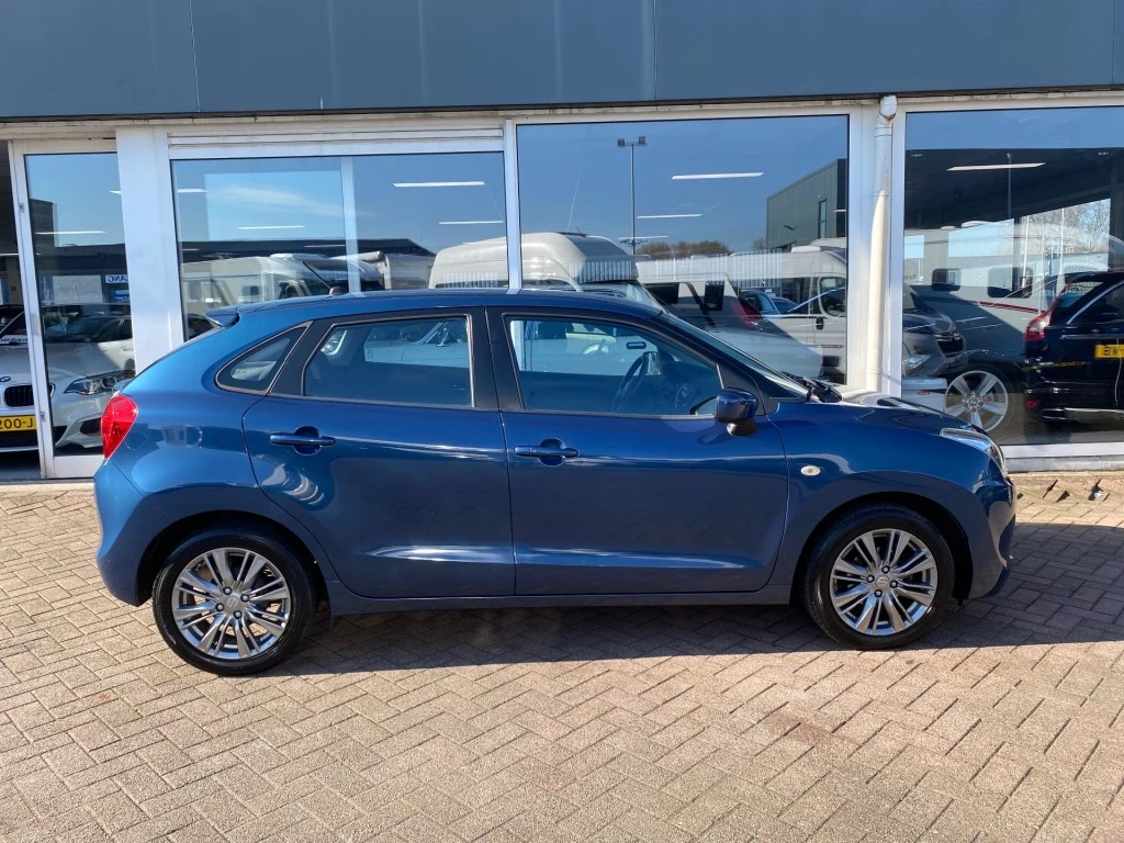 Hoofdafbeelding Suzuki Baleno