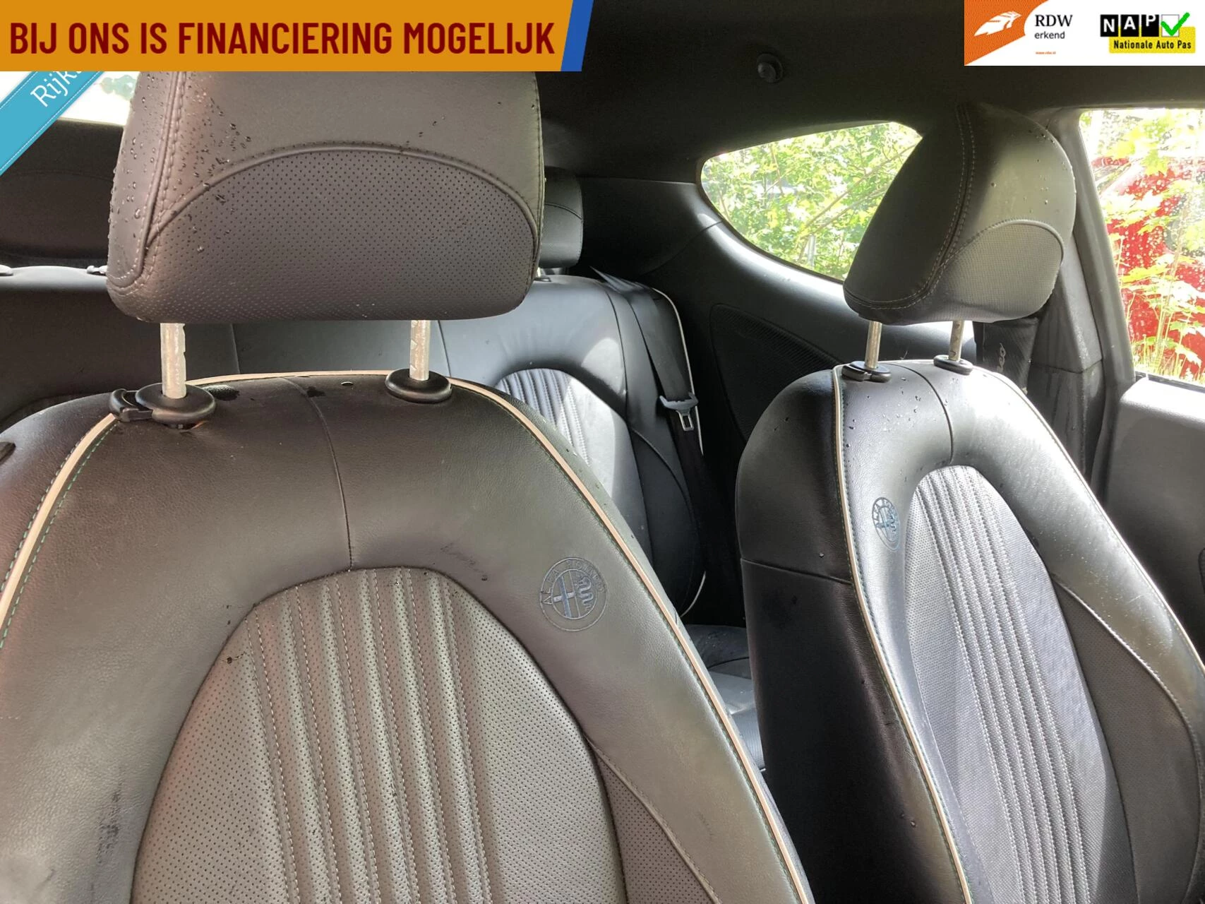 Hoofdafbeelding Alfa Romeo MiTo
