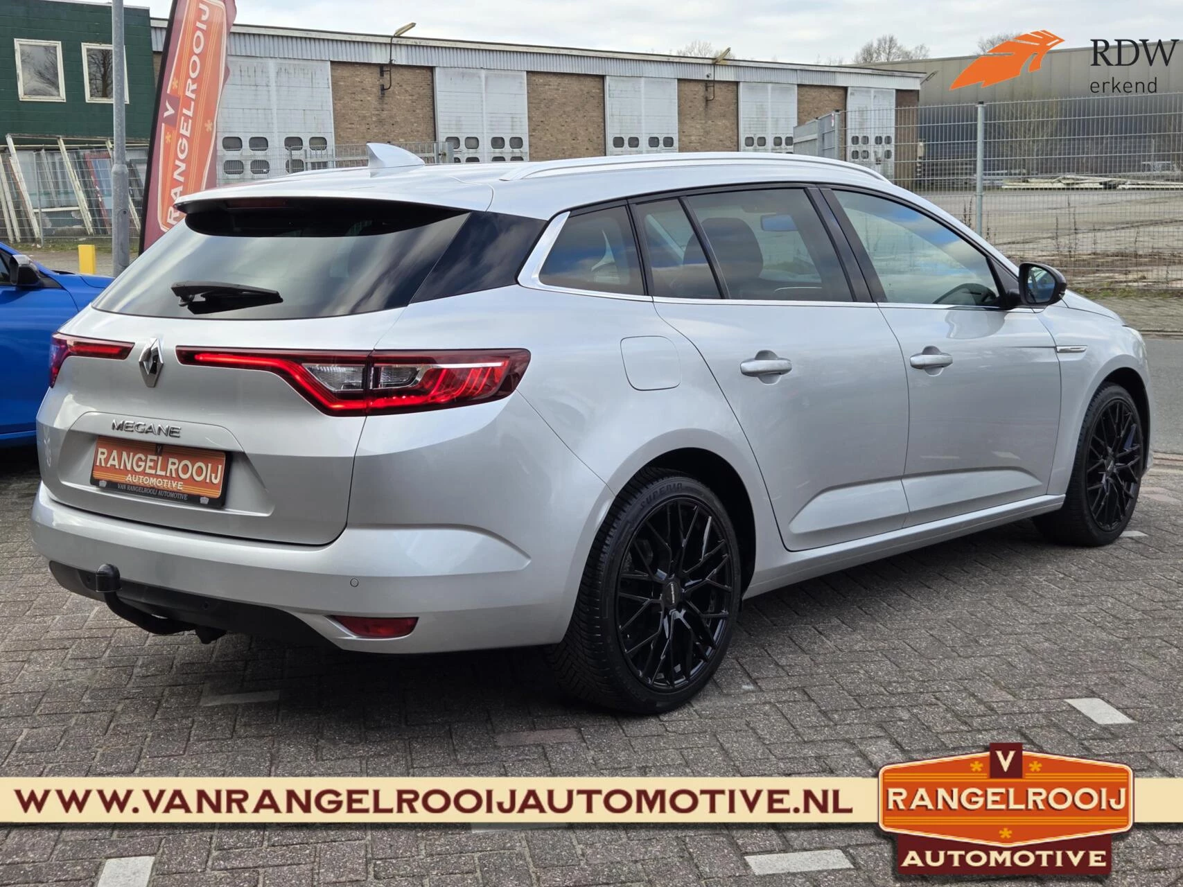 Hoofdafbeelding Renault Mégane Estate