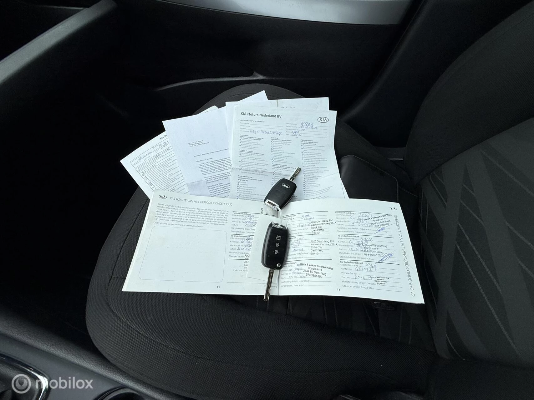 Hoofdafbeelding Kia cee'd