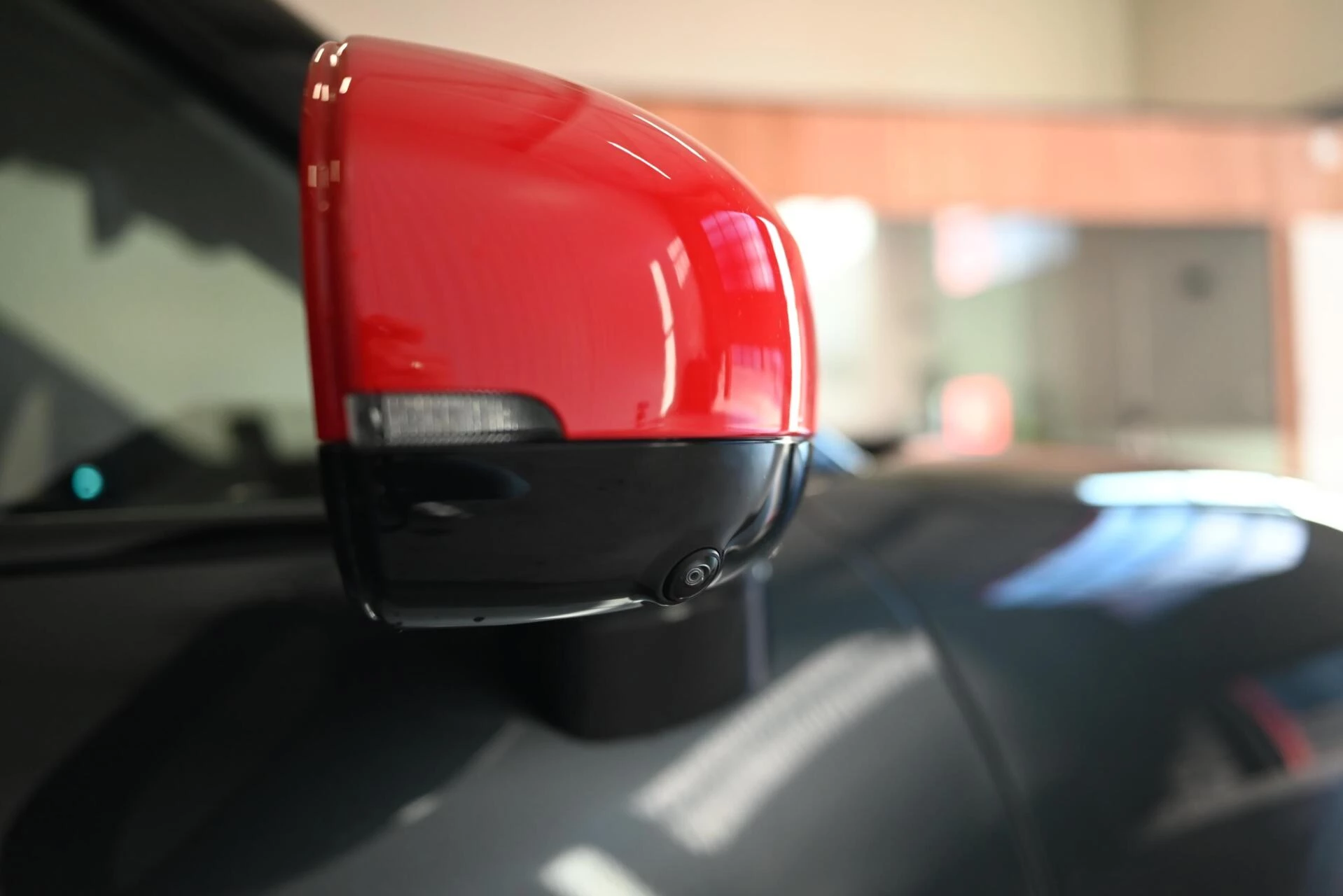 Hoofdafbeelding MINI Electric