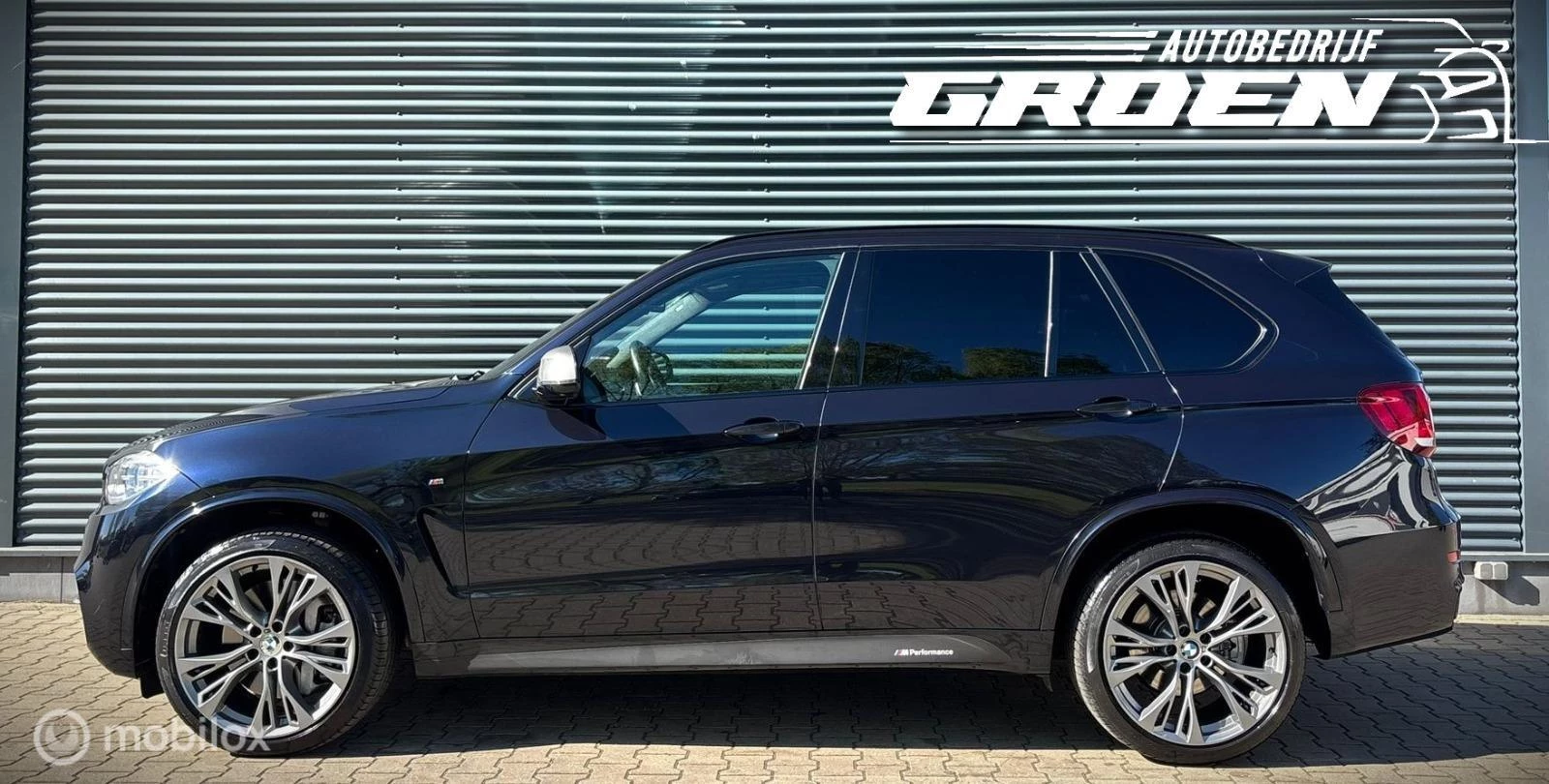 Hoofdafbeelding BMW X5
