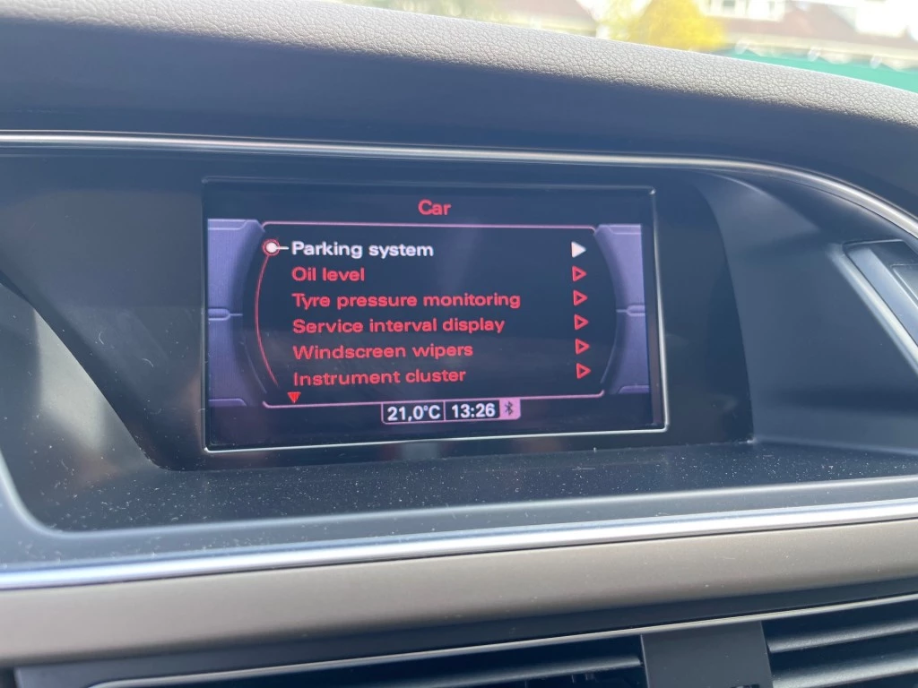 Hoofdafbeelding Audi A4