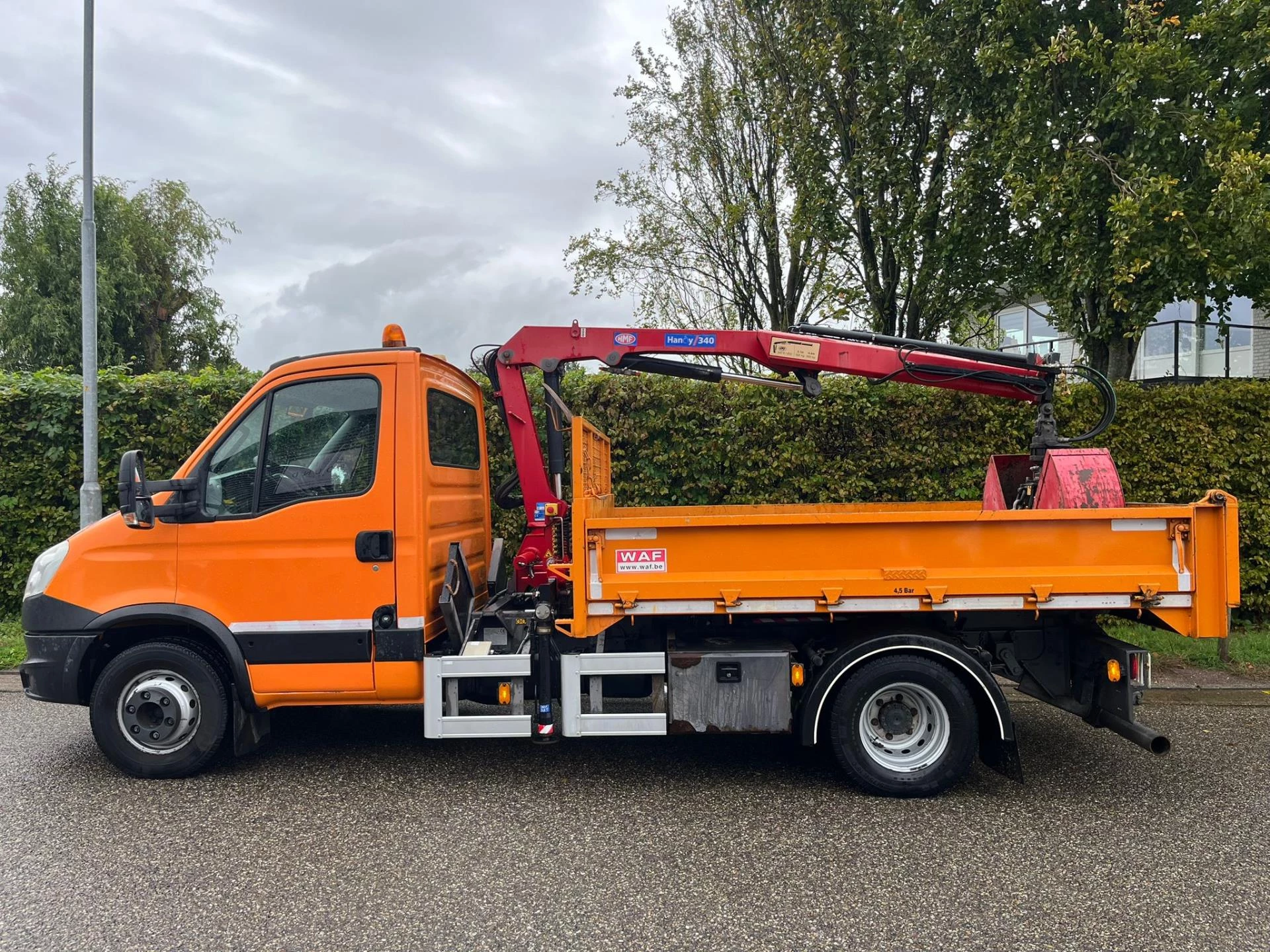 Hoofdafbeelding Iveco Daily