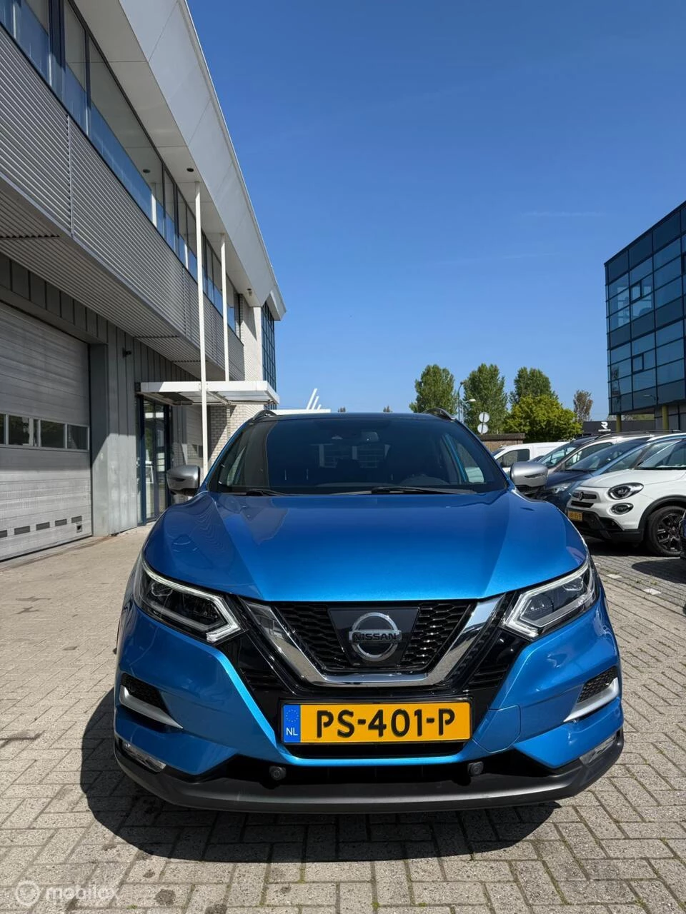 Hoofdafbeelding Nissan QASHQAI