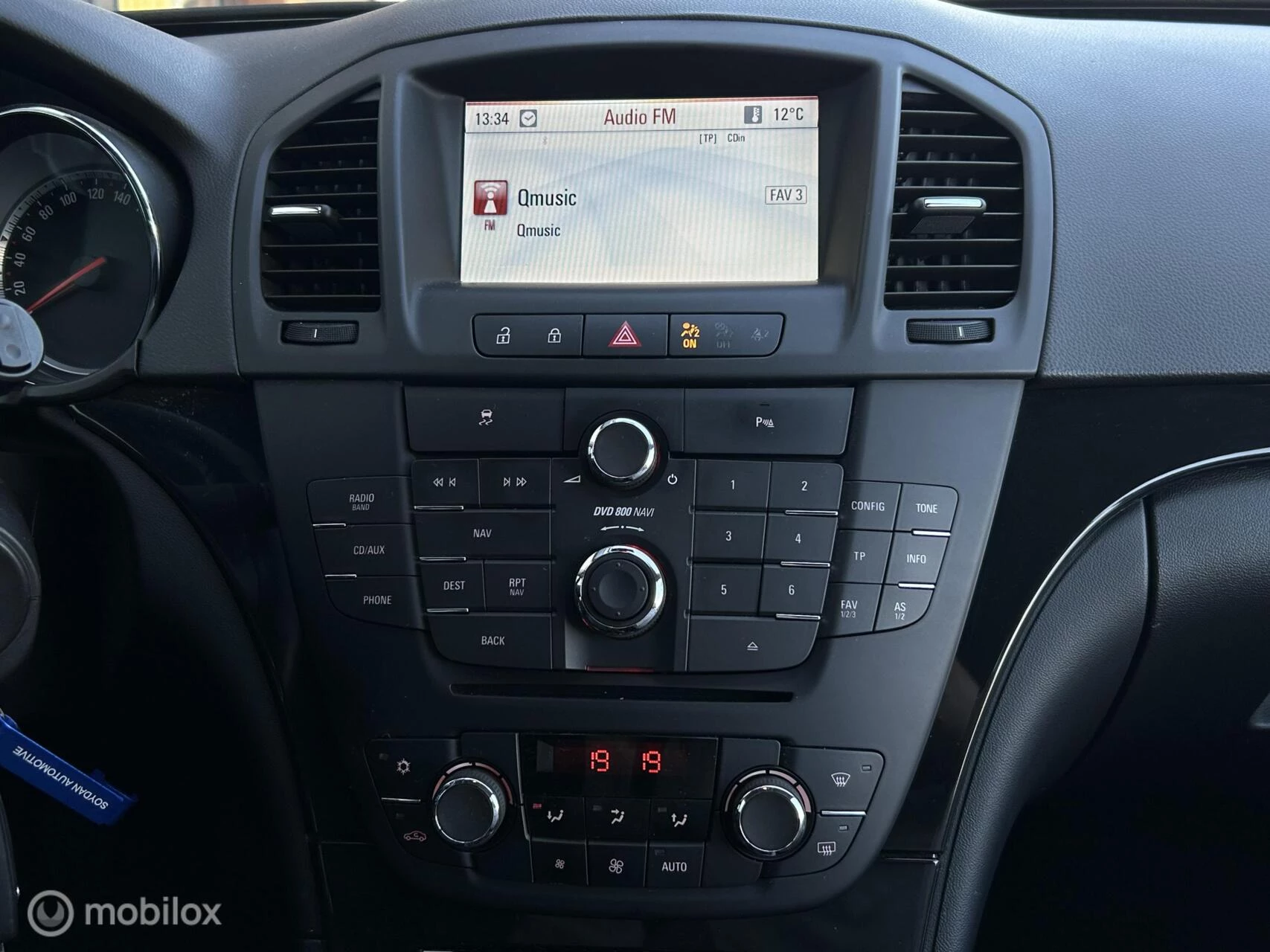 Hoofdafbeelding Opel Insignia