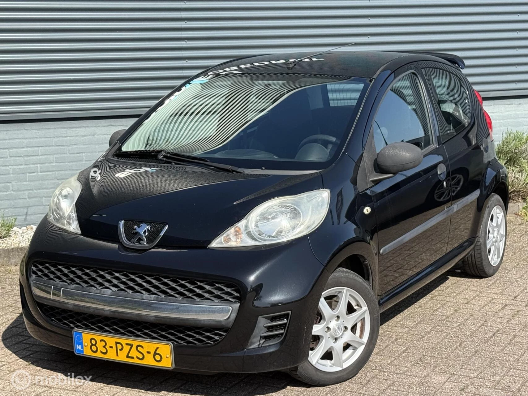Hoofdafbeelding Peugeot 107
