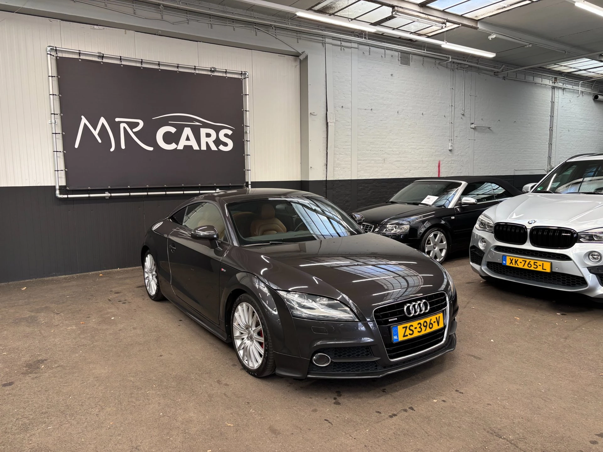 Hoofdafbeelding Audi TT