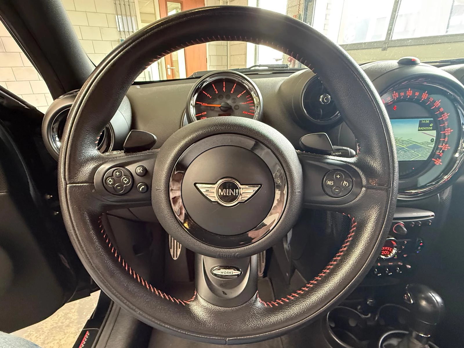 Hoofdafbeelding MINI Countryman